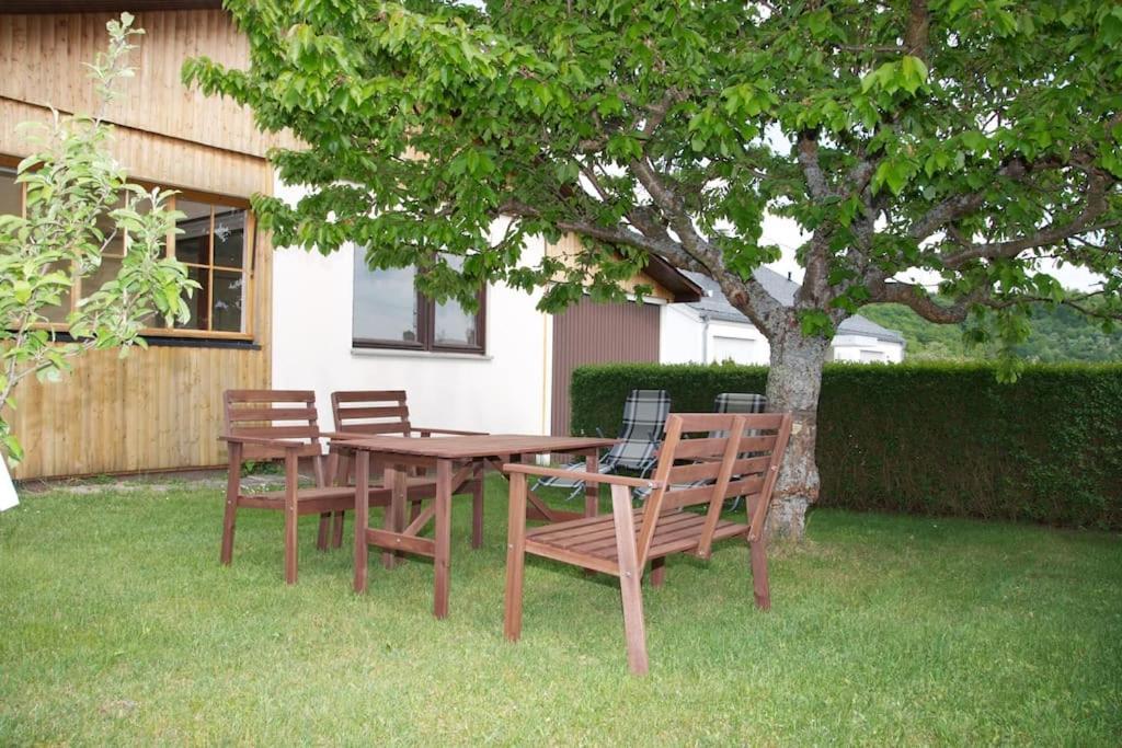 Ferienhaus Vollmersbach المظهر الخارجي الصورة